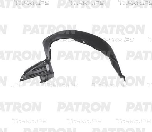 Подкрылок Patron передний правый для Hyundai Accent II 2003-2005. Артикул P72-2325AR