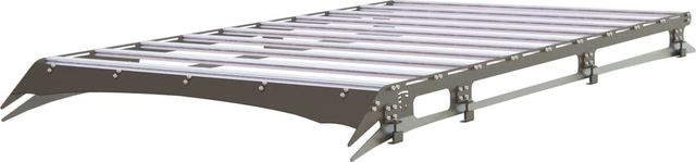 Экспедиционный багажник STC для Toyota Land Cruiser 80 1990-1997. Артикул STC-TLC80-TR