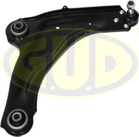Поперечный рычаг передней подвески G.U.D. правый для Renault Laguna II 2001-2007. Артикул GSP501944
