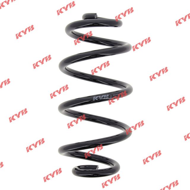 Пружина подвески KYB (Каяба) K-Flex задняя для Nissan Qashqai I 2007-2013. Артикул RH6378