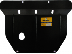 Защита Мотодор для картера, КПП Fiat Punto 1999-2003. Артикул 00605