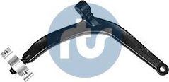 Поперечный рычаг передней подвески RTS правый нижний для Peugeot 406 I 1995-2004. Артикул 96-00773-1