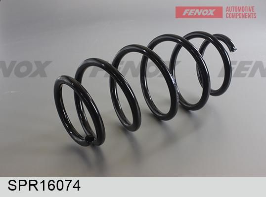 Пружина подвески Fenox передняя для Opel Astra H 2004-2014. Артикул SPR16074