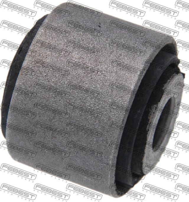 Сайлентблок заднего рычага подвески Febest нижний внешний для Volkswagen Touareg I 2002-2010. Артикул VWAB-002