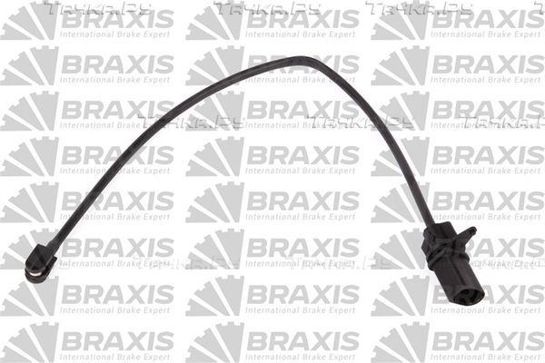 Датчик износа тормозных колодок  Braxis. Артикул AF1110