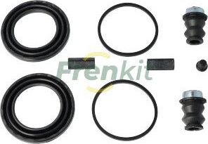 Ремкомплект тормозного суппорта Frenkit передний для Hummer H2 2002-2009. Артикул 257092