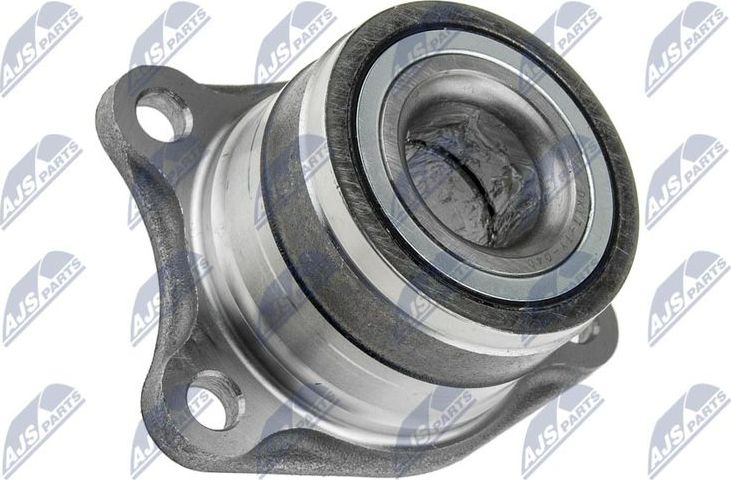 Ступица колеса с интегрированным подшипником NTY. Артикул KLT-TY-040