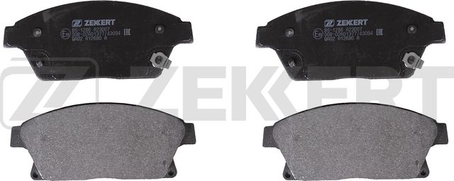 Тормозные колодки Zekkert. Артикул BS-1286