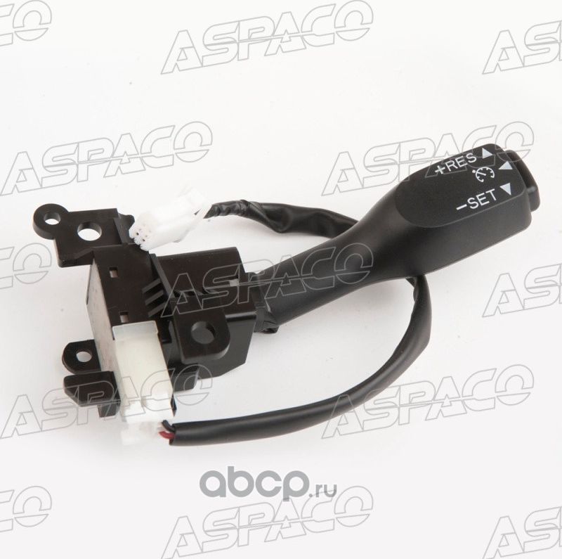 ПЕРЕКЛЮЧАТЕЛЬ ПОДРУЛЕВОЙ КРУИЗ КОНТРОЛЬ TOYOTA 4RUNNER (02-12), CAMRY (01-11), C (Aspaco). Артикул AP84011