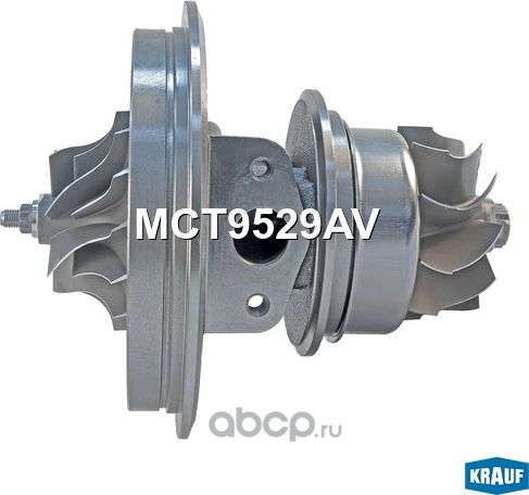 Картридж для турбокомпрессора Krauf. Артикул MCT9529AV
