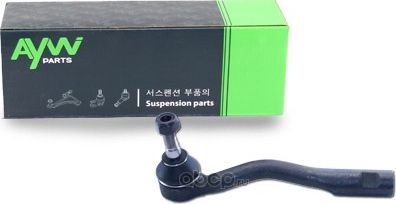 Рулевой наконечник L TOYOTA Avensis (T22) 1.6-2.0 97-03 / Carina E 1.6-2.0TD 92- (Aywiparts). Артикул AW1310403L