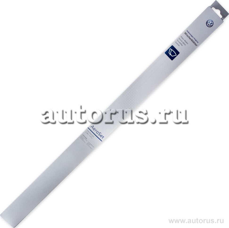 Щетки стеклоочистителя (дворники) VAG. Артикул 7P0998002