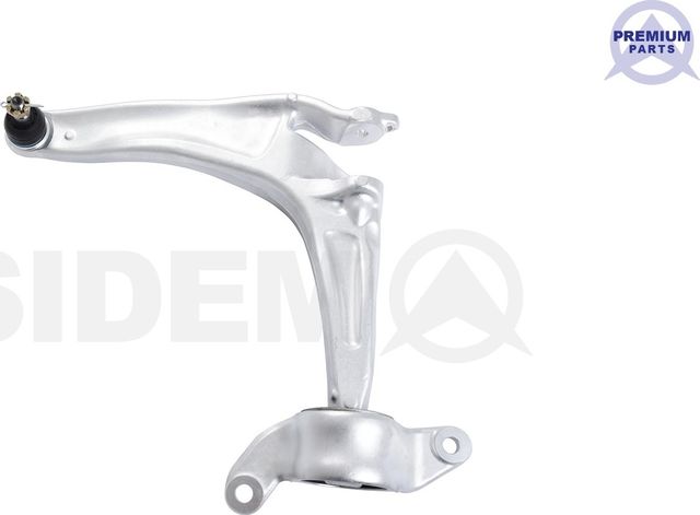 Поперечный рычаг передней подвески Sidem левый для Honda Civic VIII 2005-2011. Артикул 47476