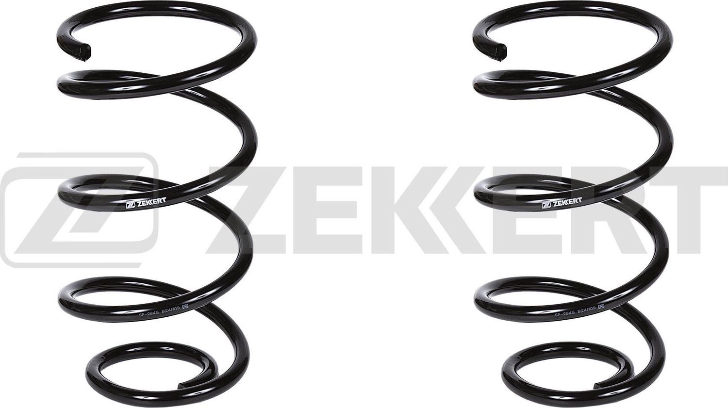 Пружина подвески Zekkert. Артикул SF-2645