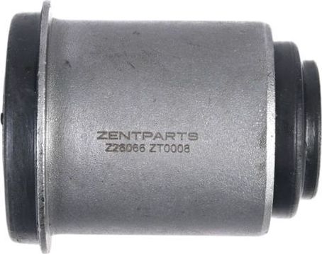 Сайлентблок переднего рычага подвески Zentparts. Артикул Z26066