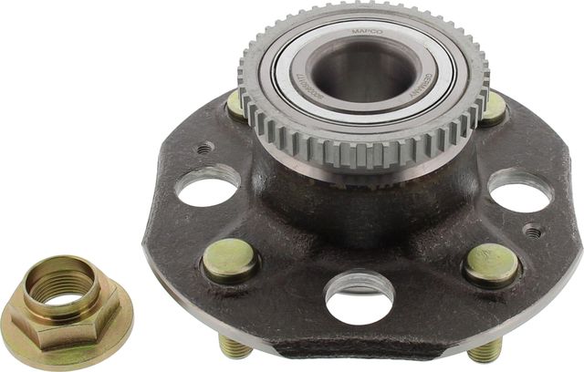 Ступичный подшипник (комплект) MAPCO задний правый/левый для Honda Accord VI 1998-2003. Артикул 46512