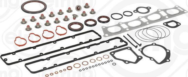 Прокладки двигателя (комплект) Elring для Peugeot 806 I 1998-2000. Артикул 872.250