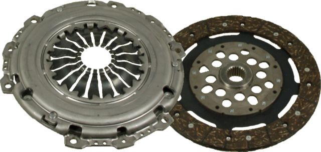 Сцепление (комплект) Blue Print. Артикул ADF123032