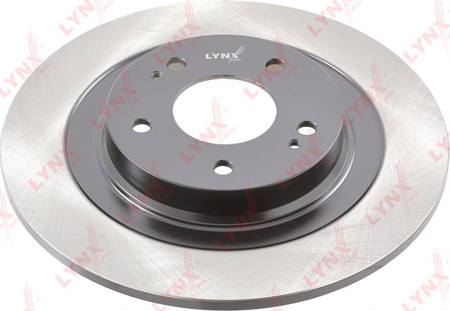 Тормозной диск LYNXauto задний для Mitsubishi Eclipse Cross 2017-2026. Артикул BN-1745