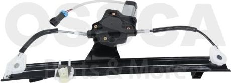 Стеклоподъемник OSSCA. Артикул 36963