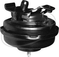 Подушка (опора) двигателя DYS передняя для SEAT Toledo I 1991-1999. Артикул 71-22677