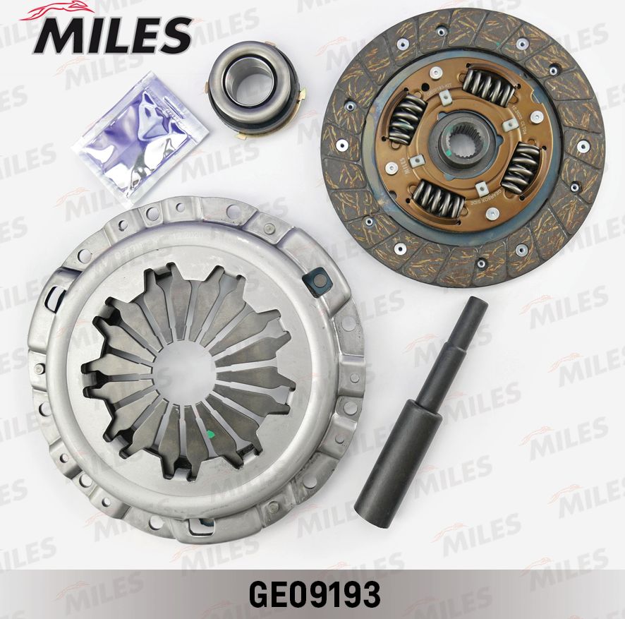 Сцепление (комплект) Miles. Артикул GE09193