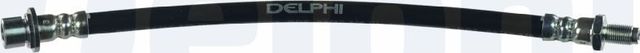 Тормозной шланг Delphi задний внутренний для Toyota Land Cruiser Prado 120 2002-2009. Артикул LH7200