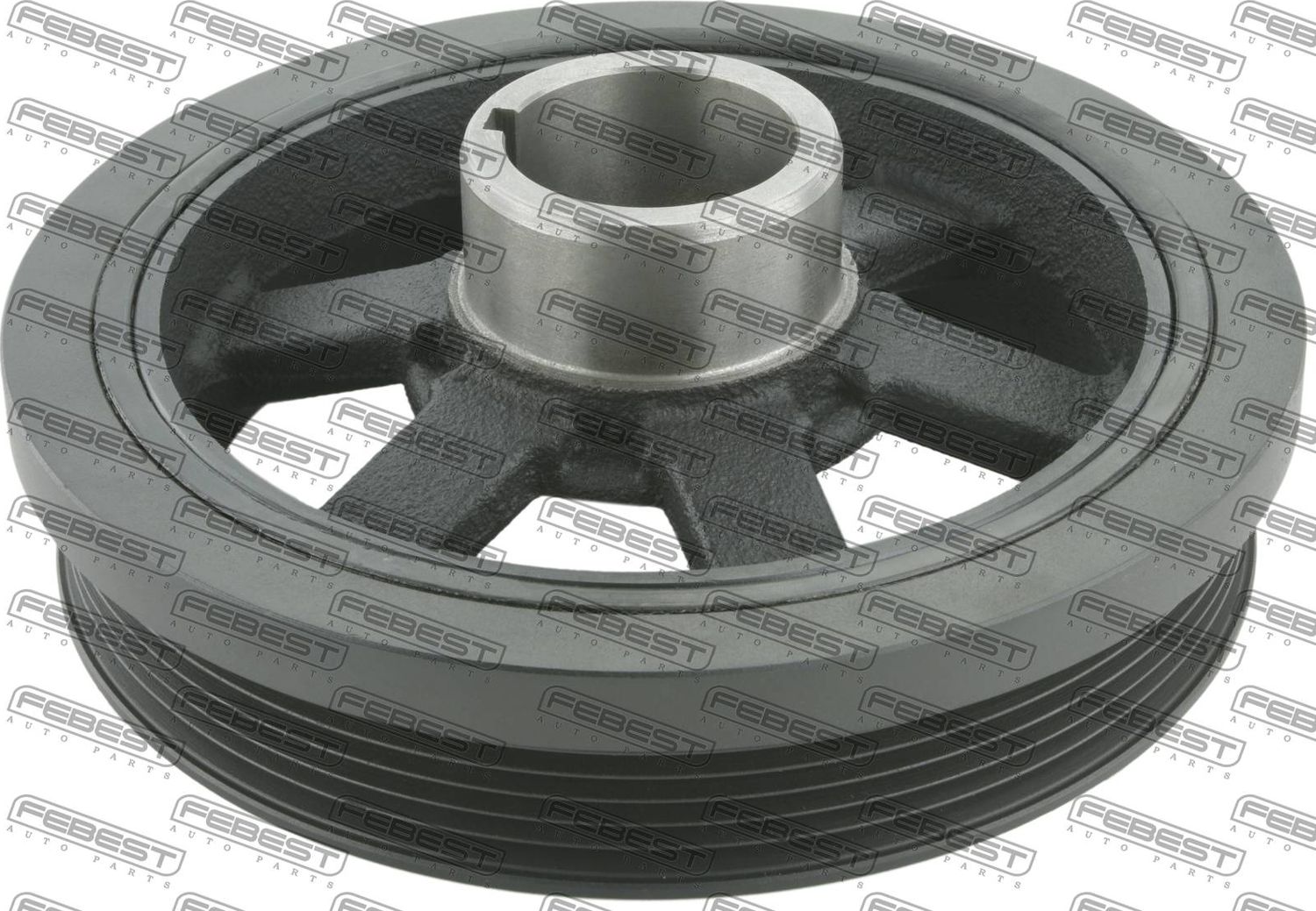Шкив коленвала Febest. Артикул OPDS-Z32SE