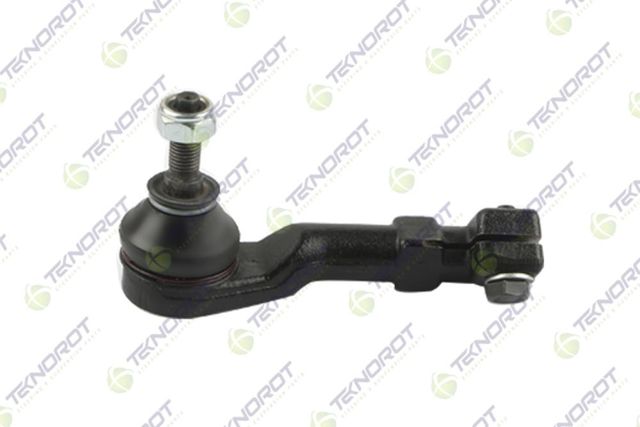 Наконечник рулевой тяги Teknorot (сталь) левый для Renault Twingo I 1993-2007. Артикул R-802