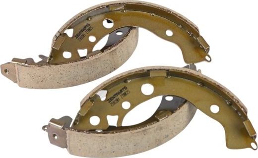 Тормозные колодки Zentparts. Артикул Z86201