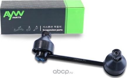 Стойка стабилизатора (Aywiparts). Артикул AW1350339R