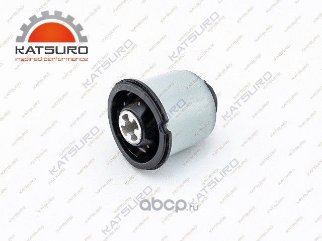 САЙЛЕНТБЛОК ЗАДНЕЙ БАЛКИ (Katsuro). Артикул KAT336SD