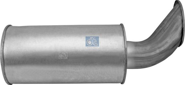 Глушитель DT Spare Parts для Volvo  FMX 1998-2005. Артикул 2.14534