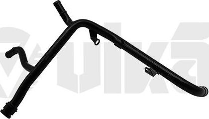 Патрубок радиатора (системы охлаждения) Vika для SEAT Ibiza III 2002-2009. Артикул 11211801101