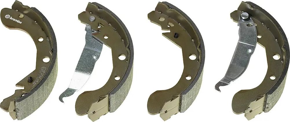 Тормозные колодки Brembo ESSENTIAL LINE. Артикул S 10 516