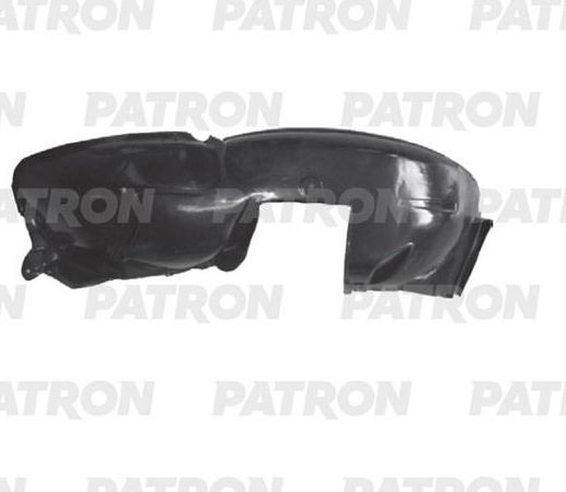 Подкрылок Patron (полимерный материал). Артикул P72-2309AL