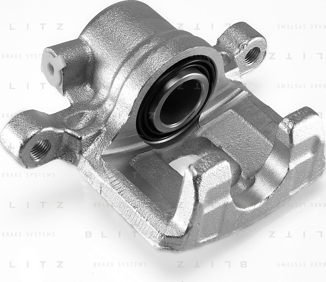 Суппорт тормозной задний правый (Blitz). Артикул BZ0220