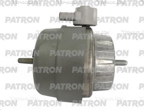 Опора (подушка) двигателя Patron передняя левая для Audi A6 allroad II (C6) 2006-2011. Артикул PSE3993