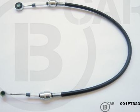 Трос переключения передач КПП B CAR. Артикул 001FT823