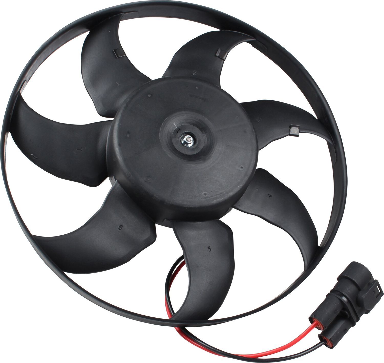 Вентилятор радиатора двигателя JP Group. Артикул 1199104600