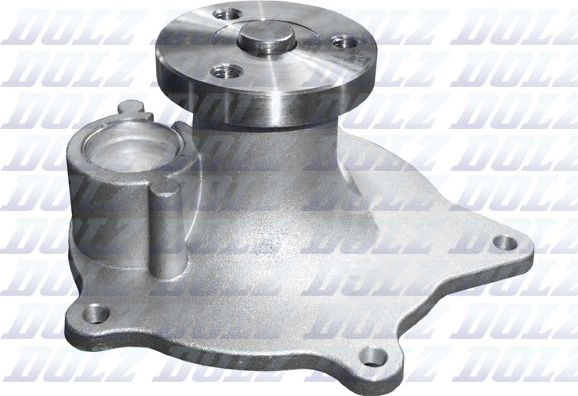 Помпа (водяной насос) Dolz для Chrysler Voyager III 1995-2001. Артикул C142
