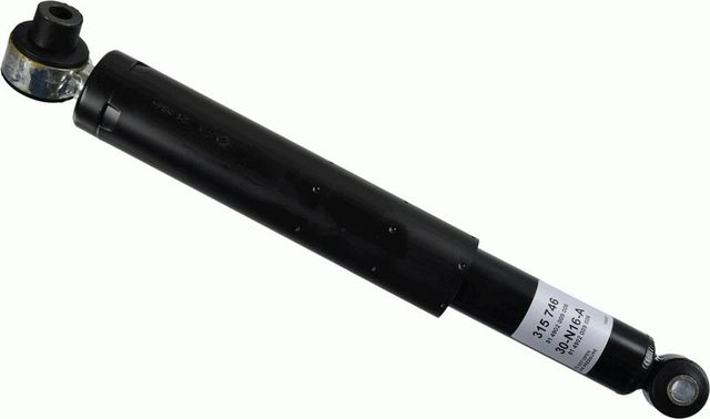 Амортизатор SACHS задний для Renault Megane I 1996-2003. Артикул 315 746