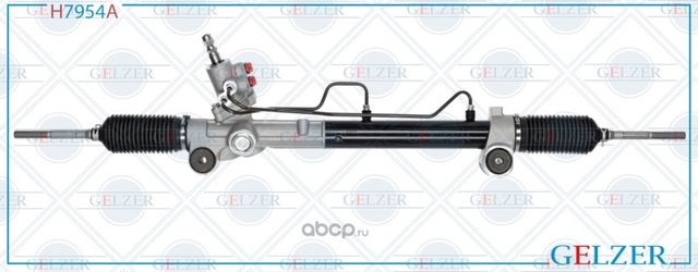 H7954A Рулевой механизм ГУР Toyota Camry (Аналог) (Gelzer) Gelzer. Артикул H7954A
