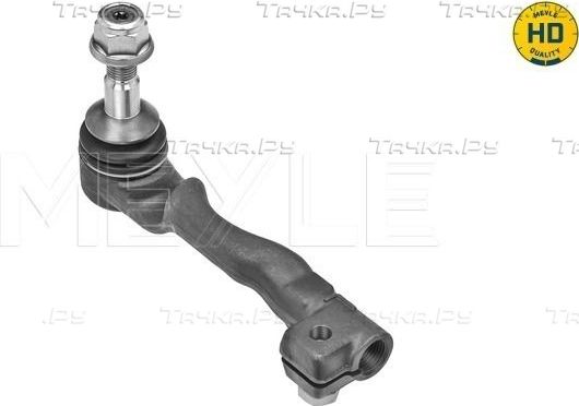 Наконечник рулевой тяги Meyle HD левый для BMW X5 IV (G05) 2018-2026. Артикул 316 020 0051/HD