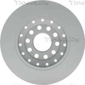 Тормозной диск Bosch задний для Volkswagen Phaeton I 2002-2016. Артикул 0 986 479 062