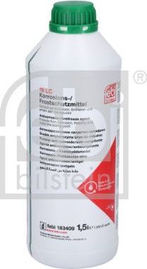 Антифриз Febi Bilstein. Артикул 183409