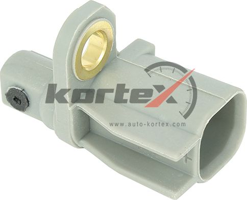 Датчик ABS VOLVO S60/S80/V70/XC60 07- задн. (Kortex). Артикул KER1246