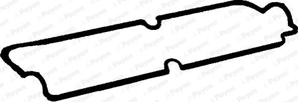 Прокладка глушителя Payen для Renault Grand Scenic II 2004-2008. Артикул KK5643