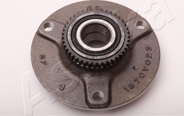 Ступица колеса ASHIKA передняя для Smart Roadster W452 2003-2005. Артикул 44-10400