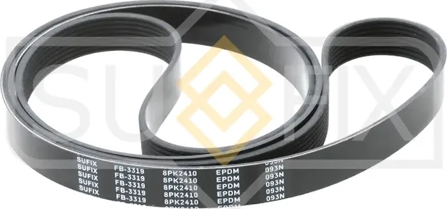 Ремень поликлиновой (Sufix). Артикул FB3319